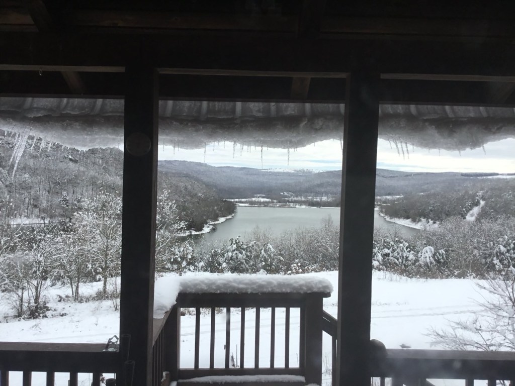 Deep winter